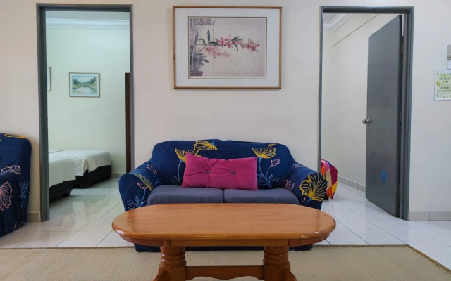 KPW at Royal Lily Apartment