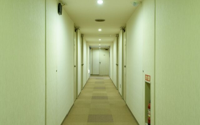 Tabist Ueda Station Hotel