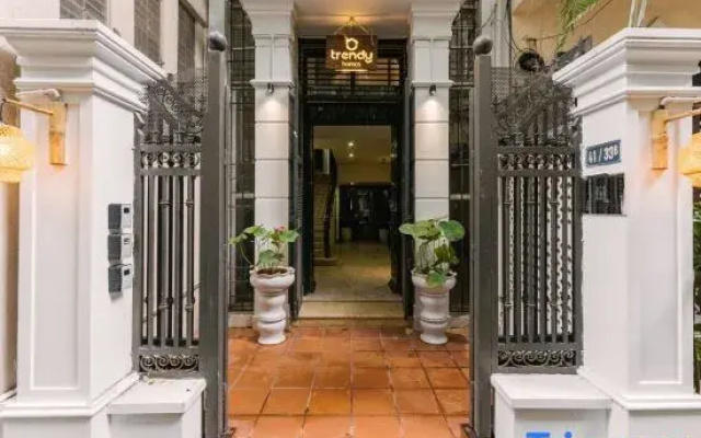 OH Trendy Homes Hoan Kiem PNL2