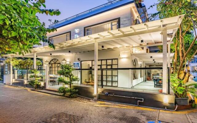 Shenzhen Jiaochangwei Roman holiday homestay