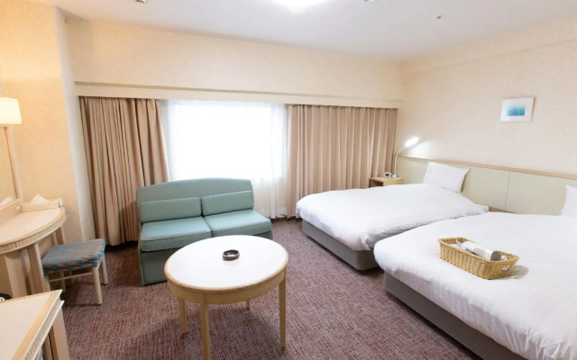Toyama Chitetsu Hotel