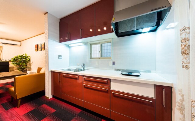 SY Home Kyoto Station