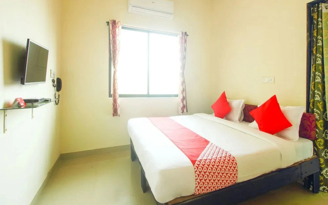 Shivaji Palace By Oyo Rooms