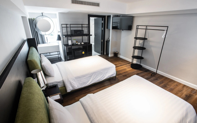 S Ram Leisure Hotel