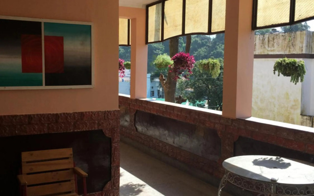 Jasmine Residency Hyas Homestay