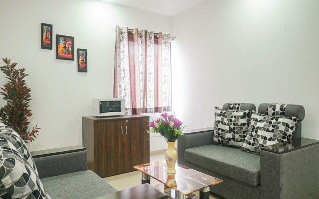 OYO 15988 Soberdreams Service Apartment