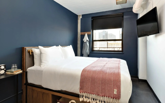 The Revolution Hotel