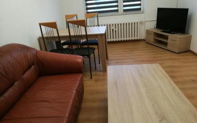 Apartamenty Nowe Mikolajki