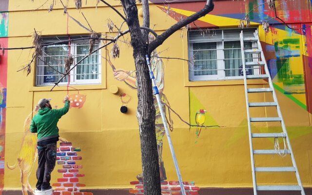Palermo Viejo Bed & Breakfast
