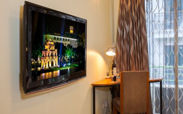 Hanoi Iris Boutique Hotel