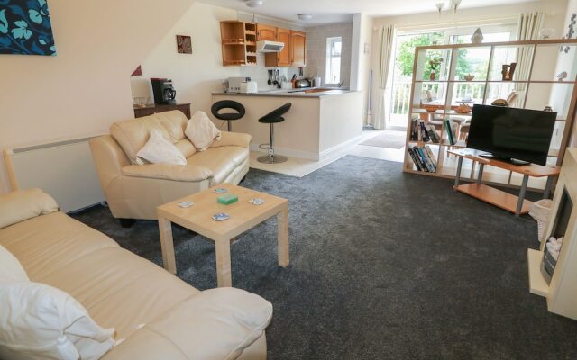 The Apartment at Y Felin