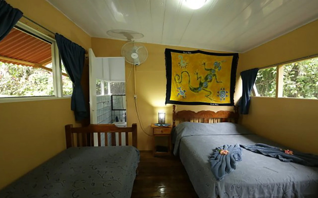 Hotel Las Caletas Lodge