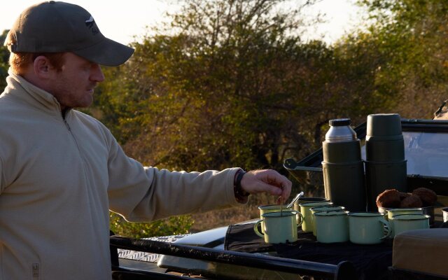 Shindzela Tented Safari Camp