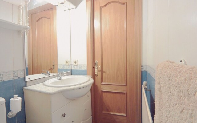 Apartamento en Almagro con cama Matrimonio SAG1E