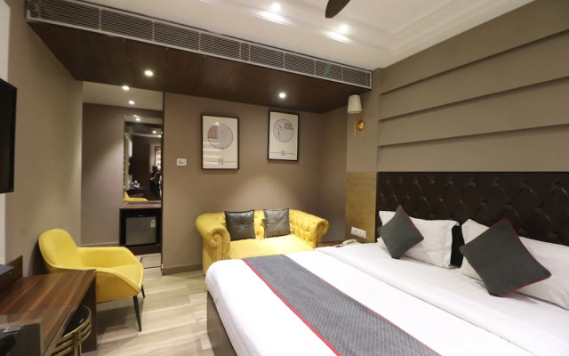 Hotel Oak plaza New Delhi