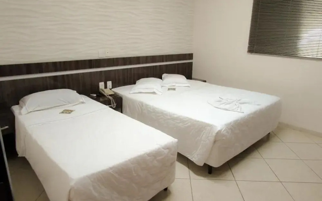 Dourados Center Hotel