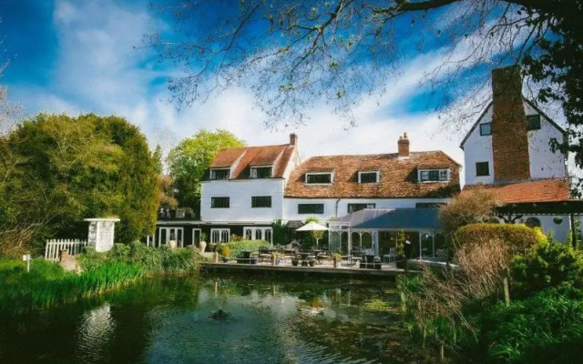 Sheene Mill