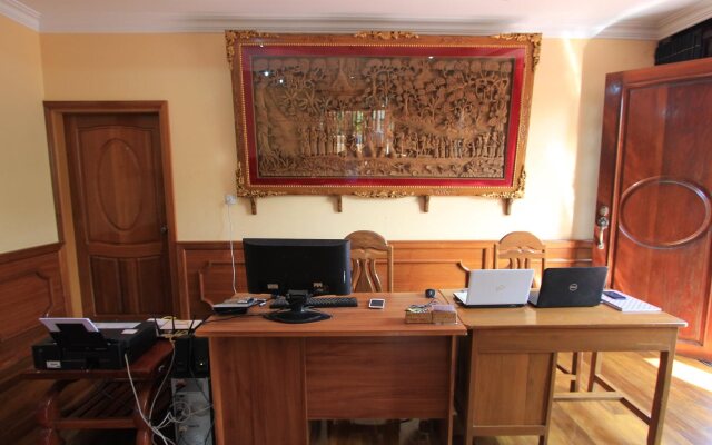 Bamboo Place Yangon