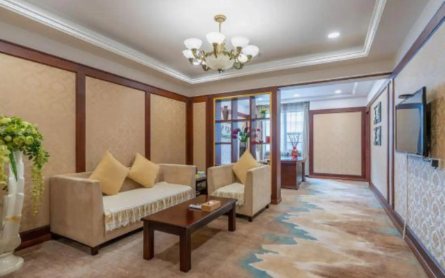 zhangjiajie Lantian Hotel