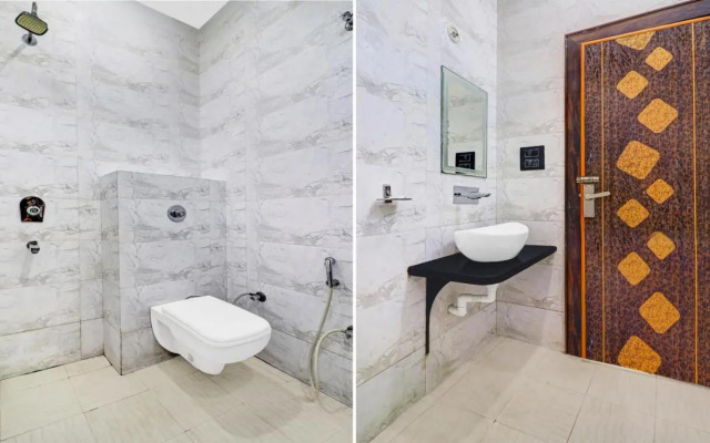 Itsy Hotels Anjali Mahal 500, Mtrs From Mathura Railway Station