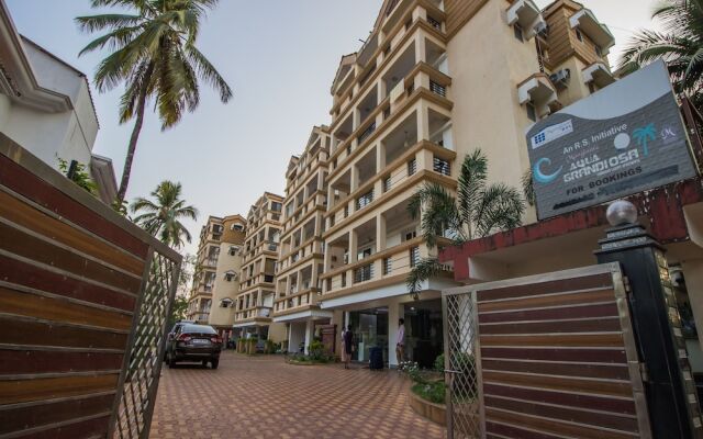 OYO 12951 Home Pool View 1BHK Aprora