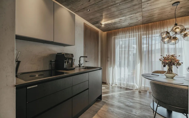 Black Eagle Luxury Appartements