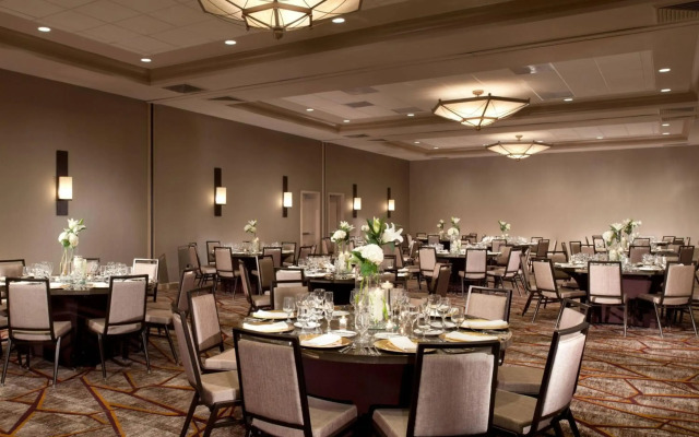 Marriott Raleigh Durham Research Triangle Park