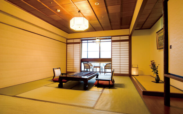 Hotel Jyoseikan
