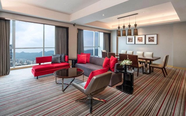 Le Meridien Chongqing, Nan'an