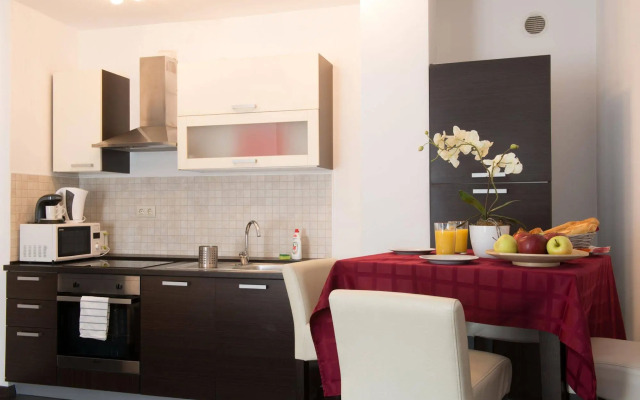 Budapest Center Residence
