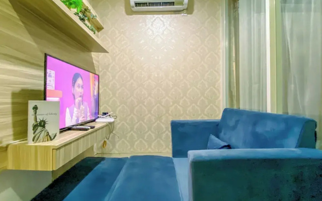 Cozy and Elegant 1BR @ Atlanta Residences