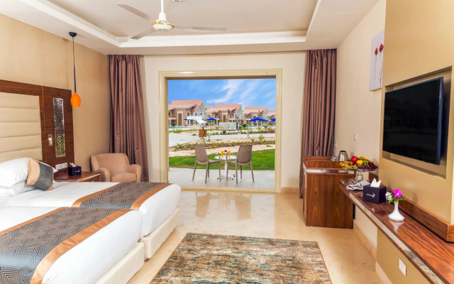Pickalbatros Sea World Resort - Marsa Alam- "Aqua Park"