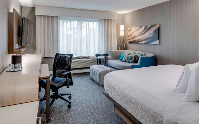 Courtyard by Marriott in Portsmouth