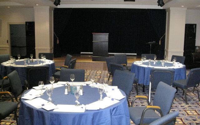 Billy Barker Casino Hotel