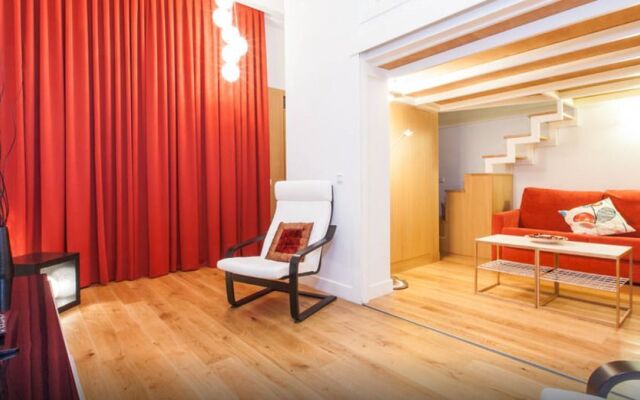 Holi-Rent Duplex Descalzos D