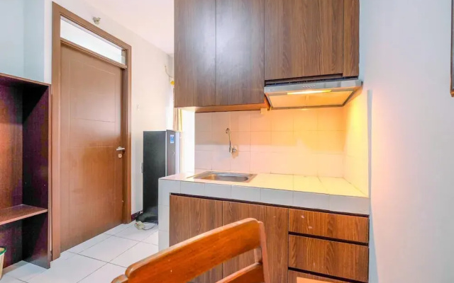 Comfort 2BR at Lagoon Bekasi Town Square Apartment
