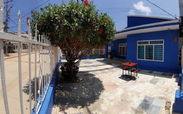 Hostal Aquarium Cartagena