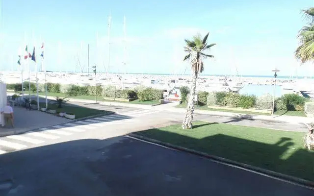 Casa sul porto