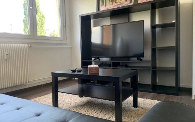 Top Appartement - Parking proche Tramway
