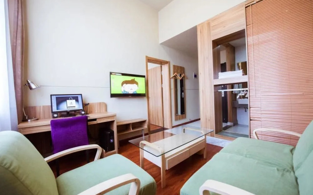 Biway Express Hotel - Puyang Jiefang Road