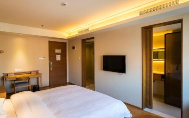 Ji Hotel Hangzhou Chaowang Road