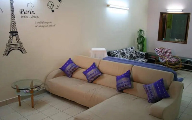 8 Penang Homestay