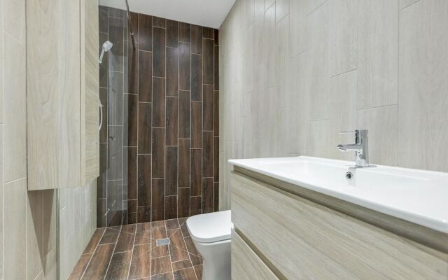 Winter Garden Apartments by Sasco