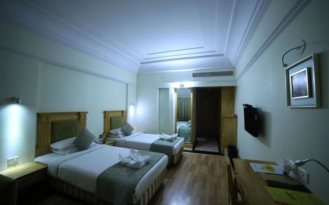 Hotel Marg Krishnaaya