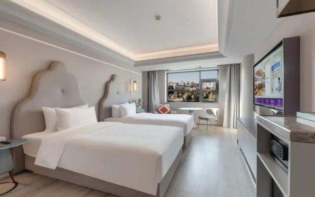 Mercure Lanzhou Zhengning Road
