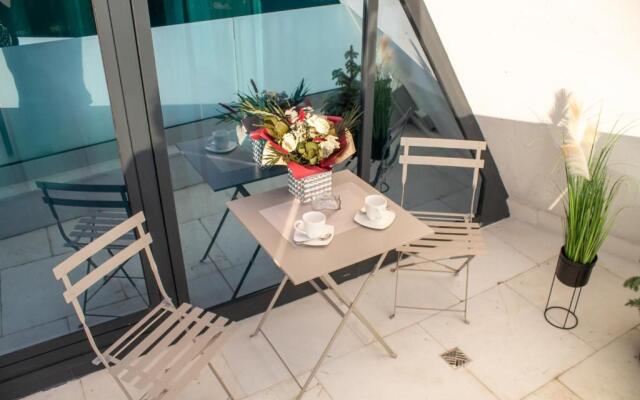 Wings Luxury Suites