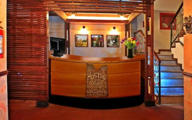Hostal Colonial Chordeleg