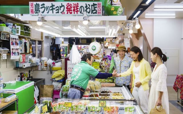 OMO5 Okinawa Naha by Hoshino Resorts