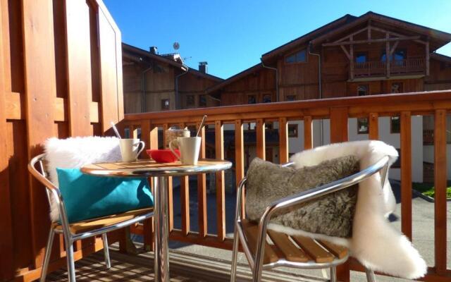 Appartement Les Saisies, 3 pièces, 6 personnes - FR-1-594-102