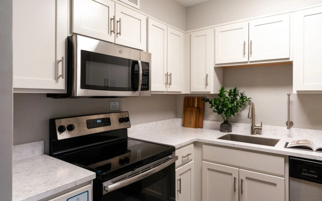 Luckman Flats by Barsala